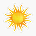 Summer sun