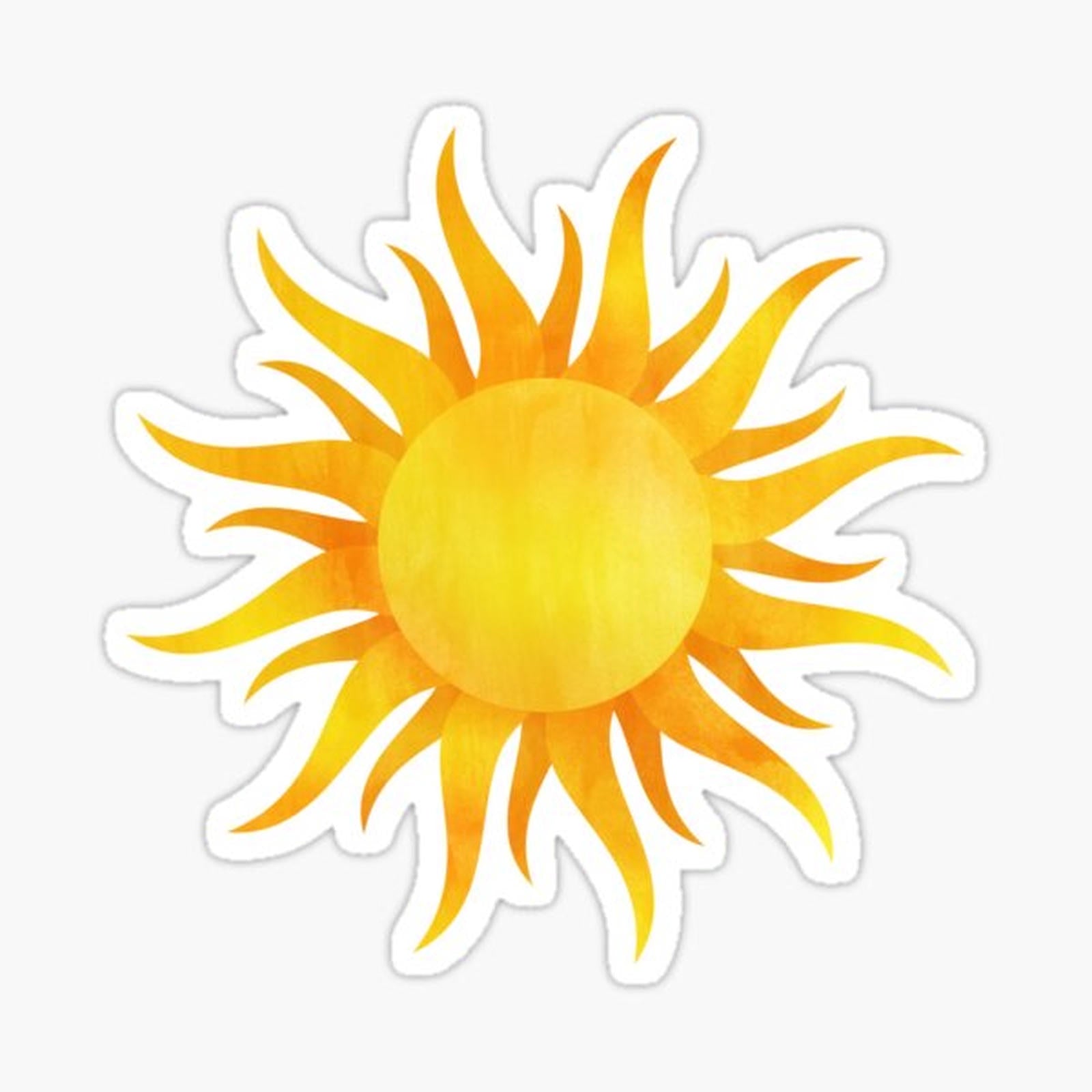 Summer sun