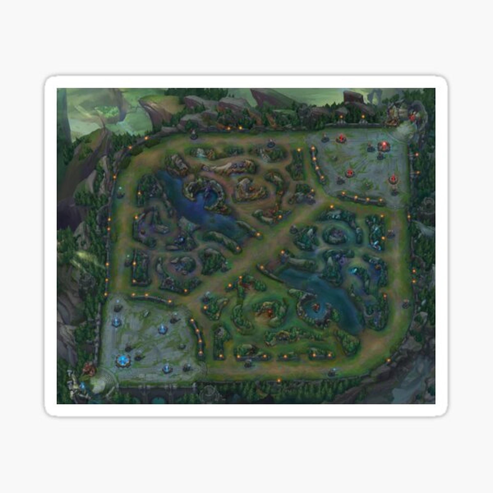 Summoners Rift