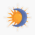 Sun and Moon