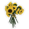 sun artist flowers