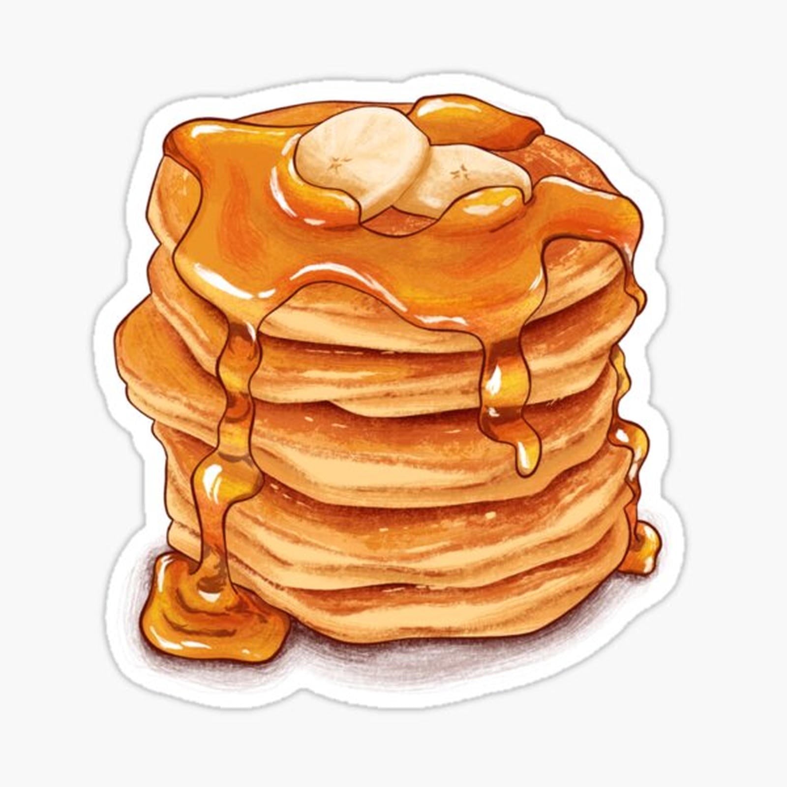 Sunday pancakes