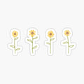 Sunflower Doodle