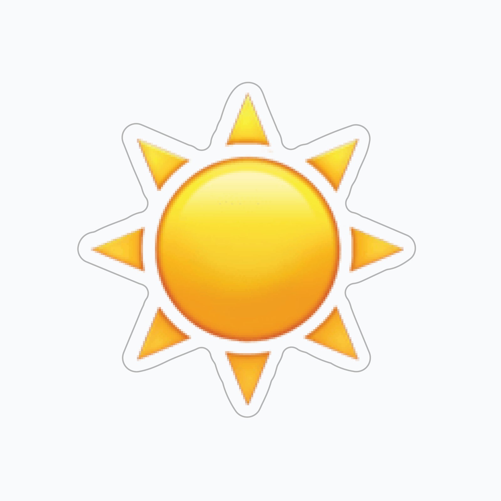 sunny