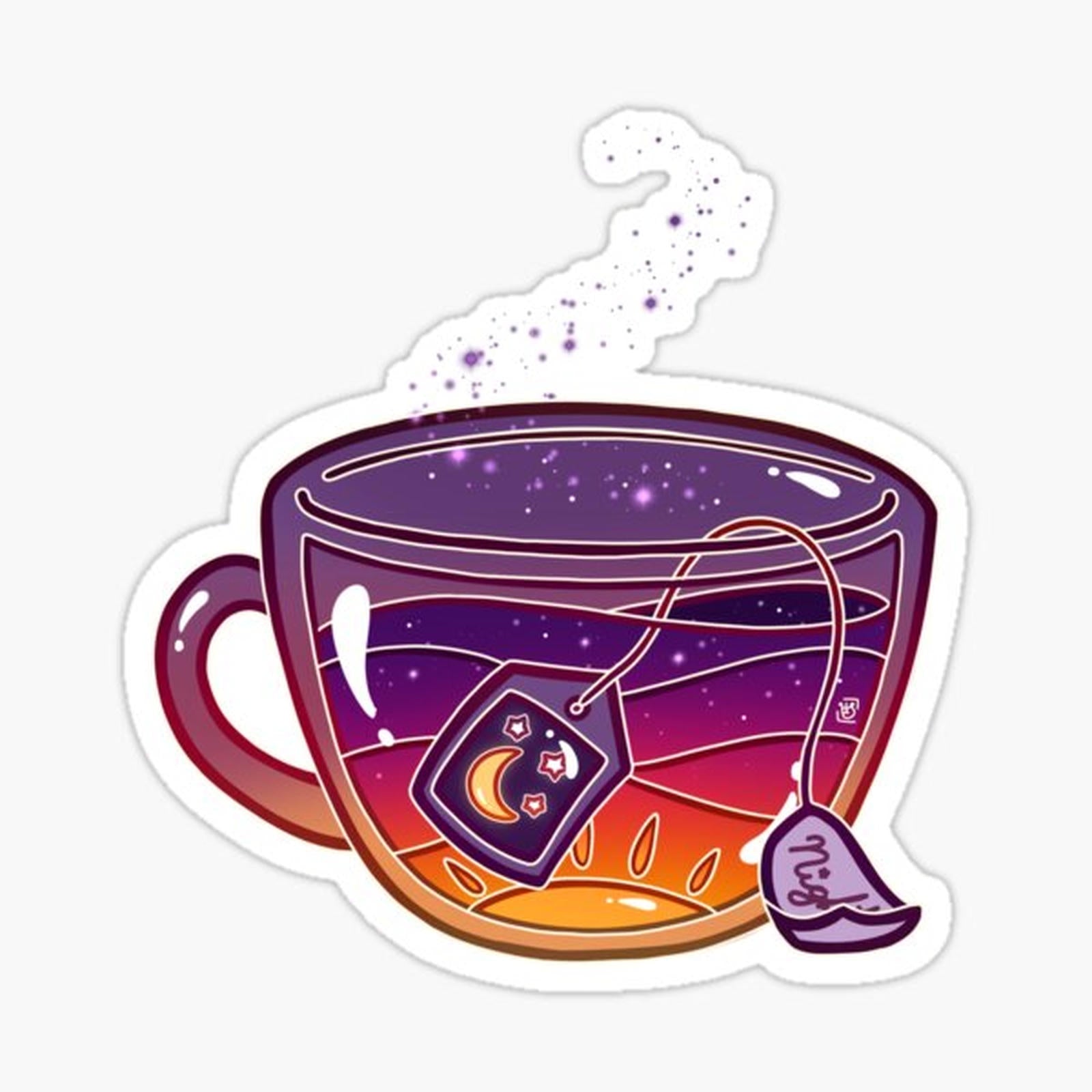 Sunset Tea
