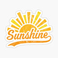 Sunshine