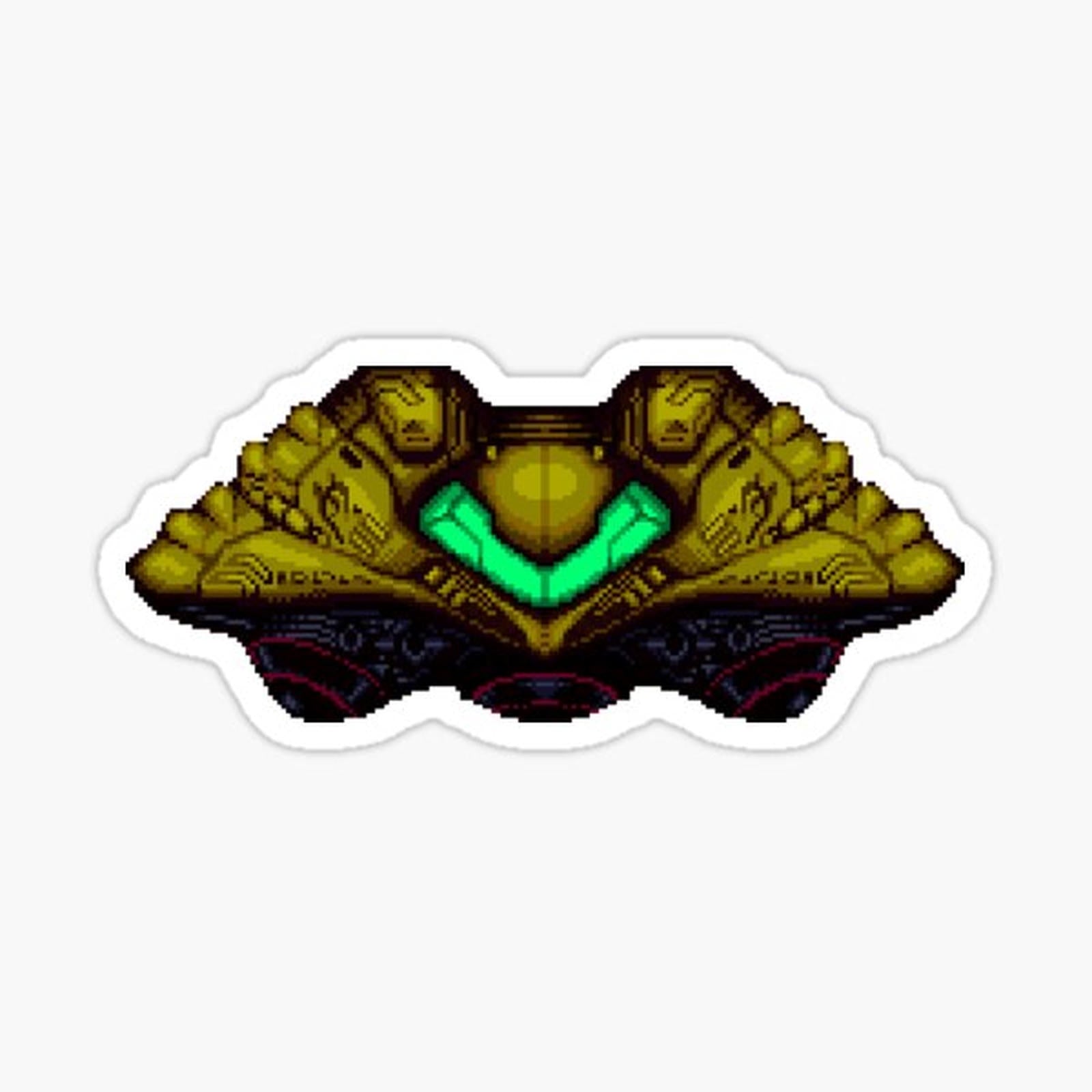 Super Metroid - Samus Ship