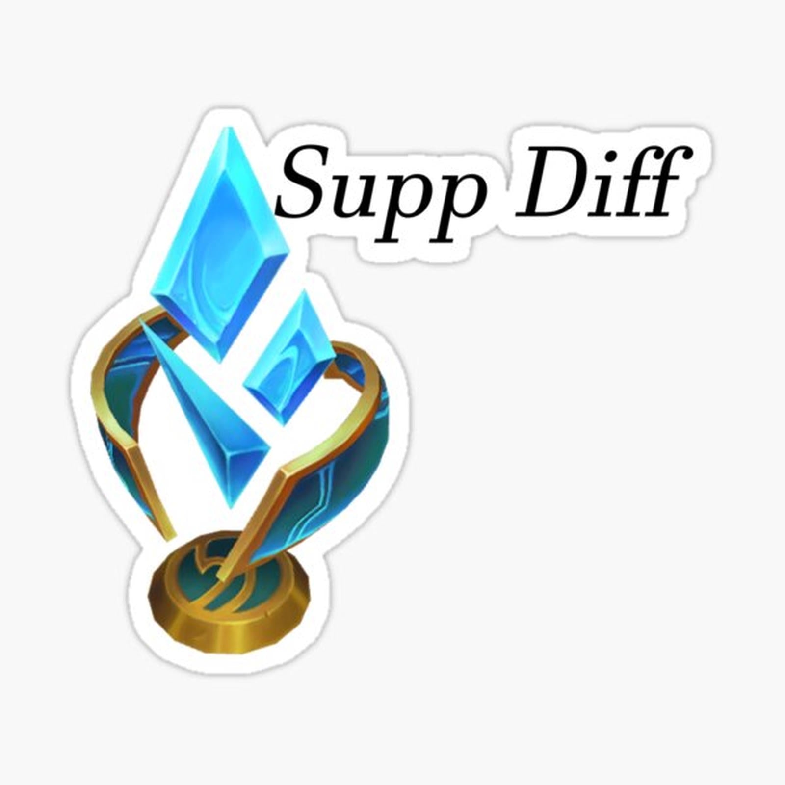 Supp Diff