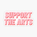 Support arts