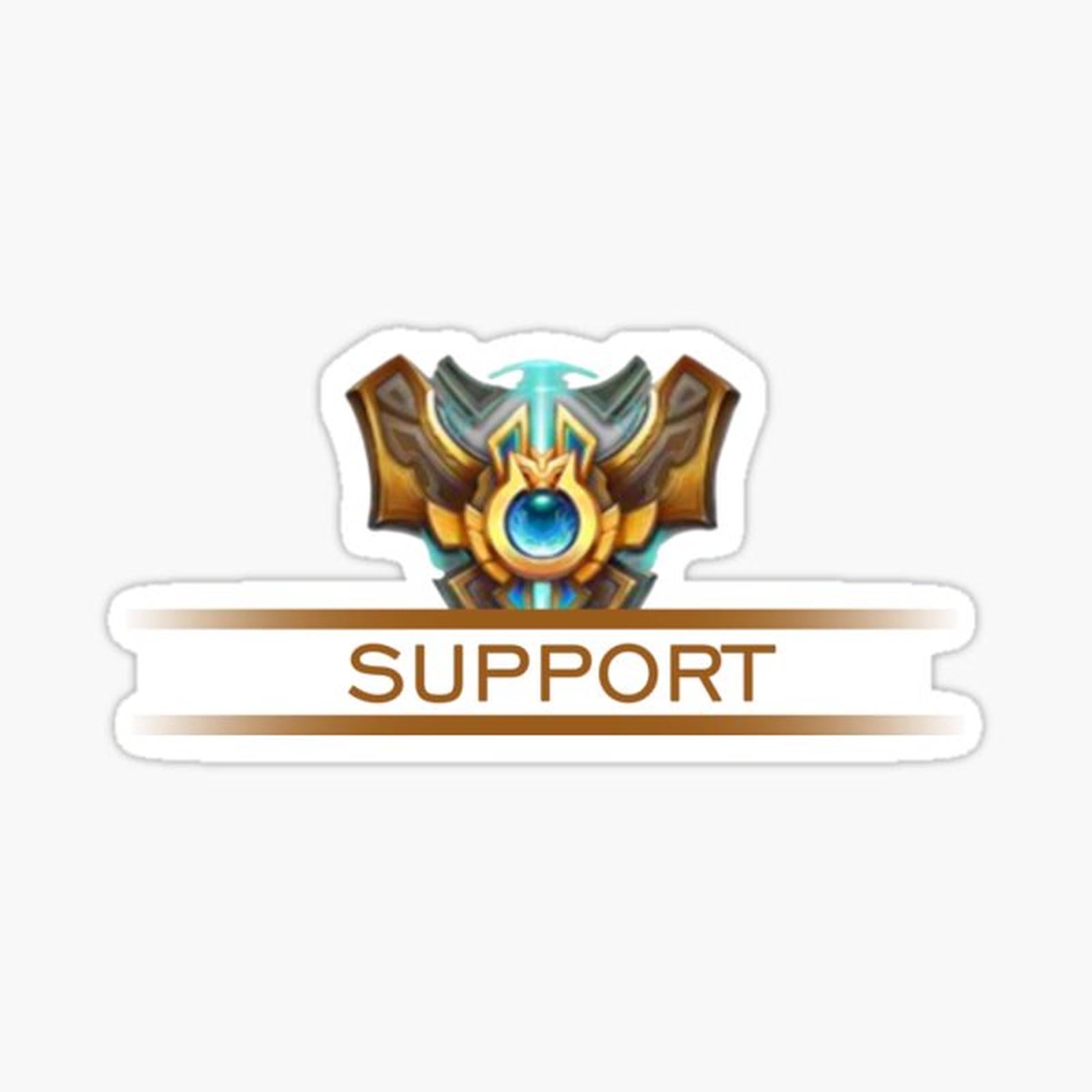 Support Badge