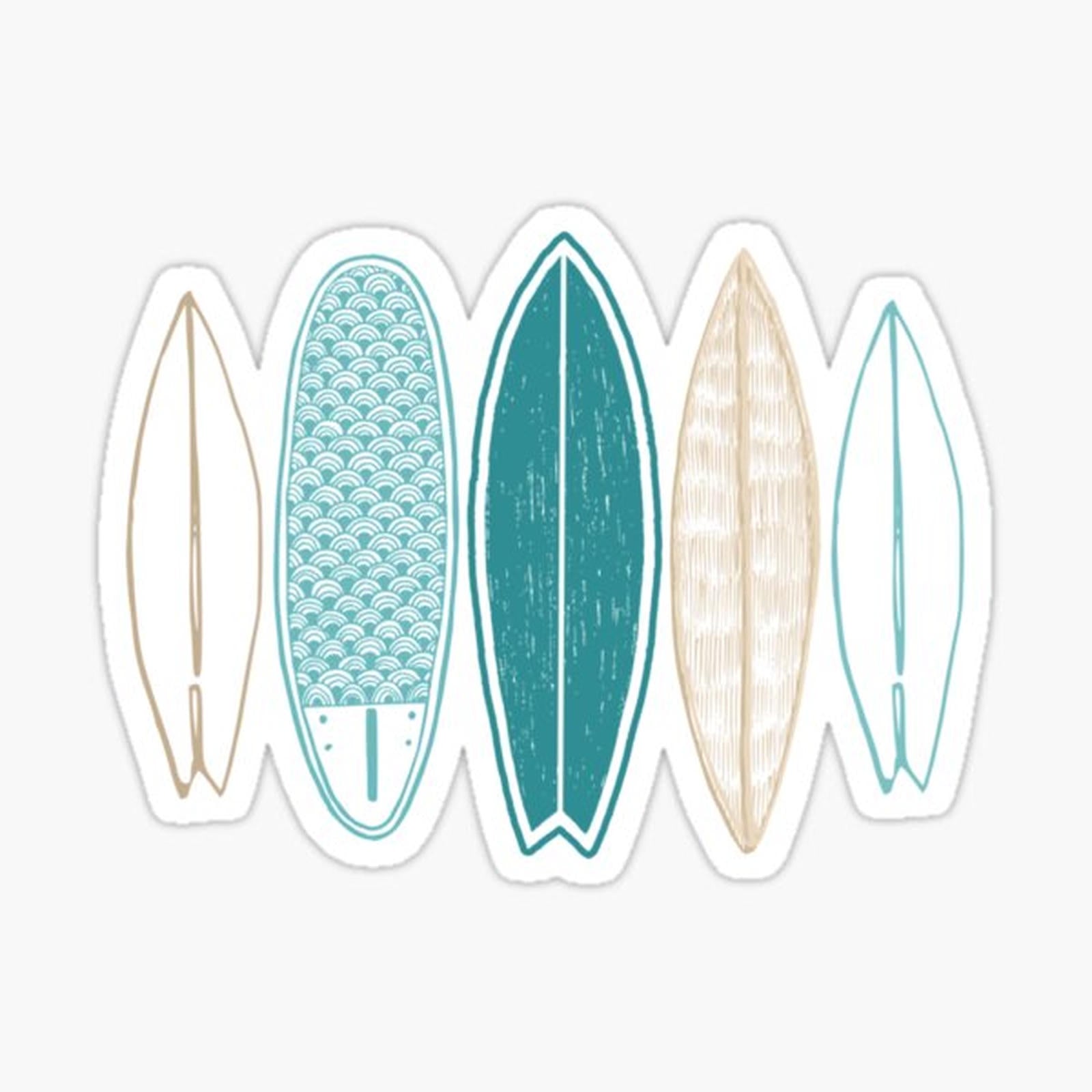 surfboard