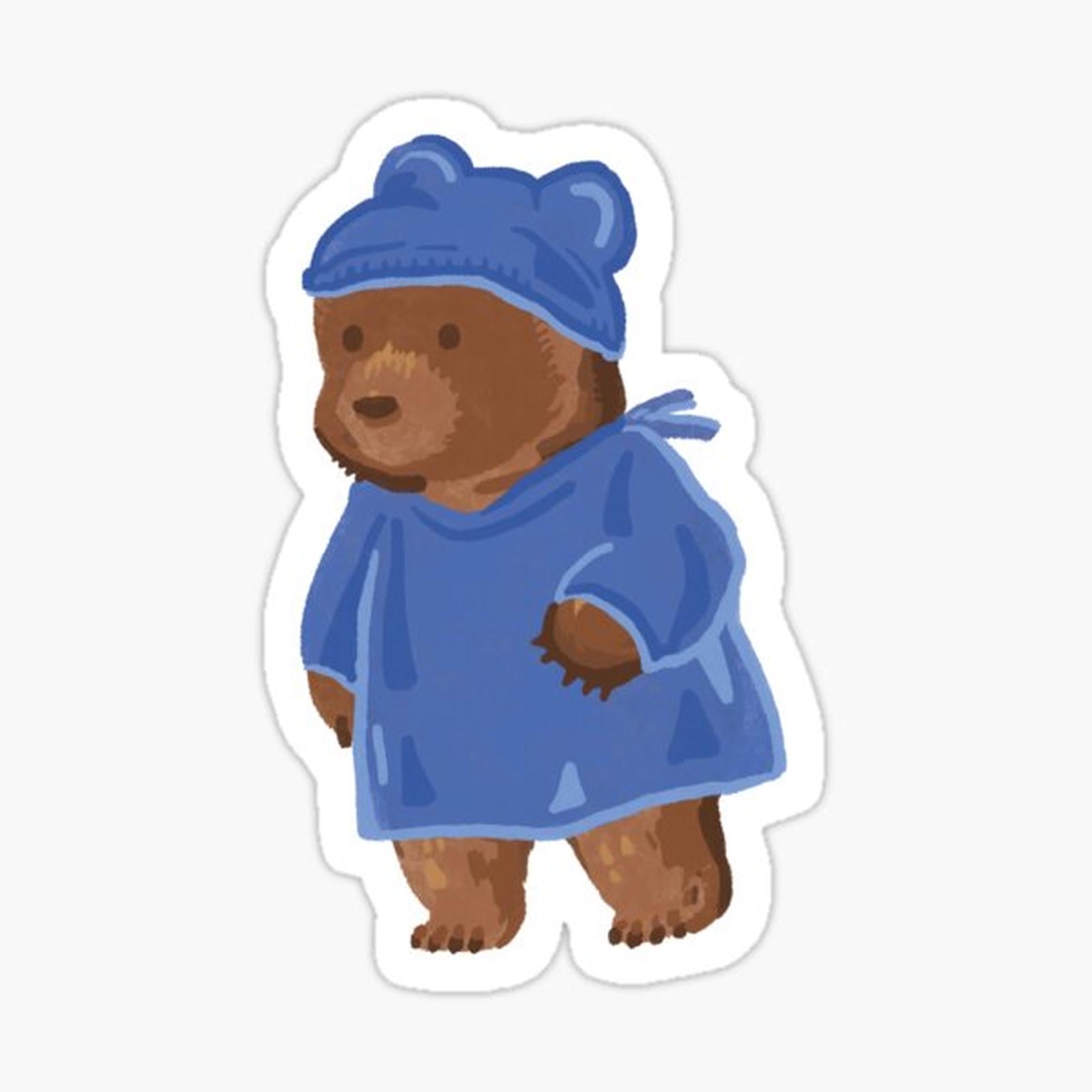 surgical bear