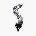 Surreal Fox