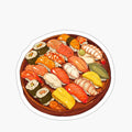 Sushi Platter