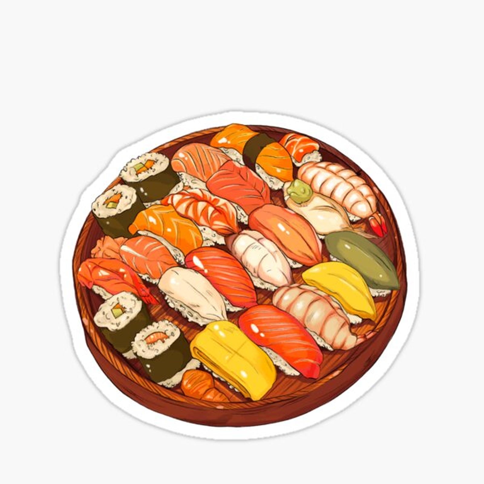 Sushi Platter