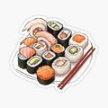 # Sushi