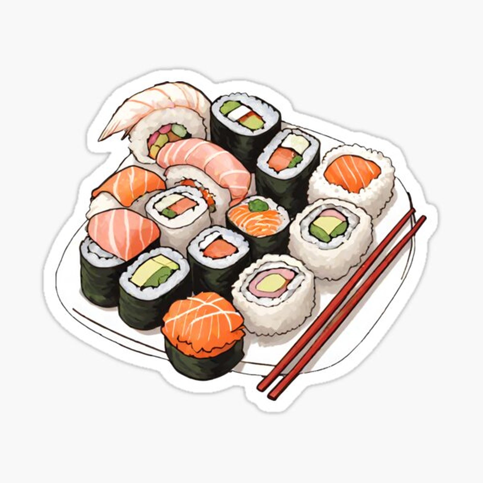 # Sushi