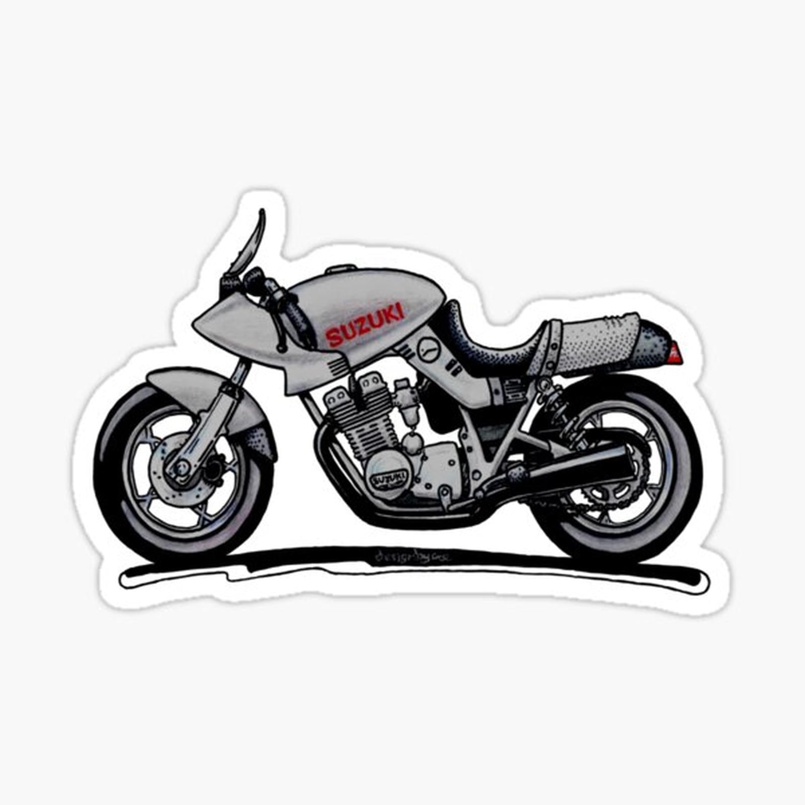 Suzuki Katana