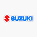 Suzuki Logo Blue Original