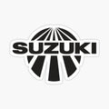 Suzuki world champion cross motorcycles vintage 70's