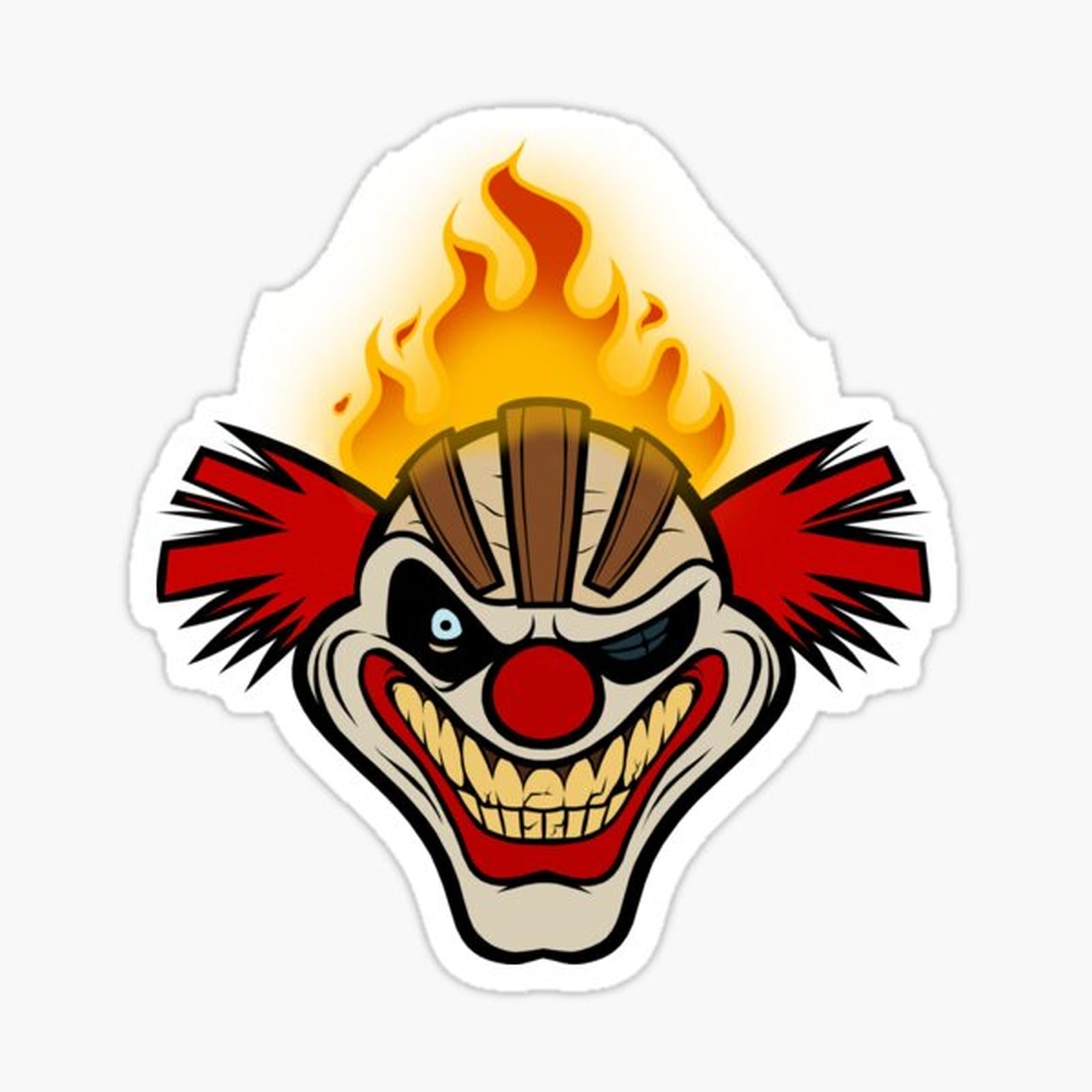 Sweet Tooth Mask