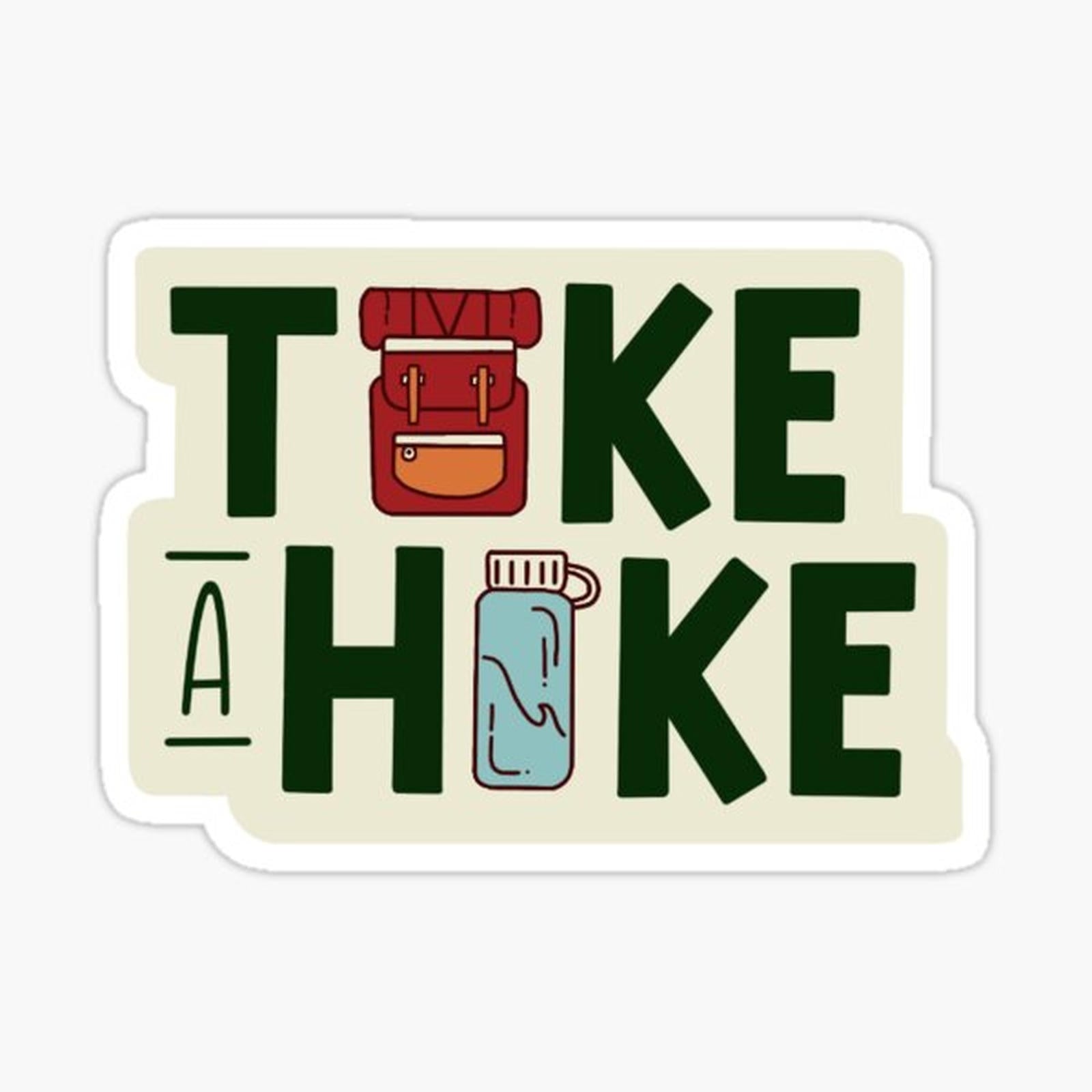 take a hike