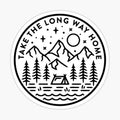 Take the Long Way