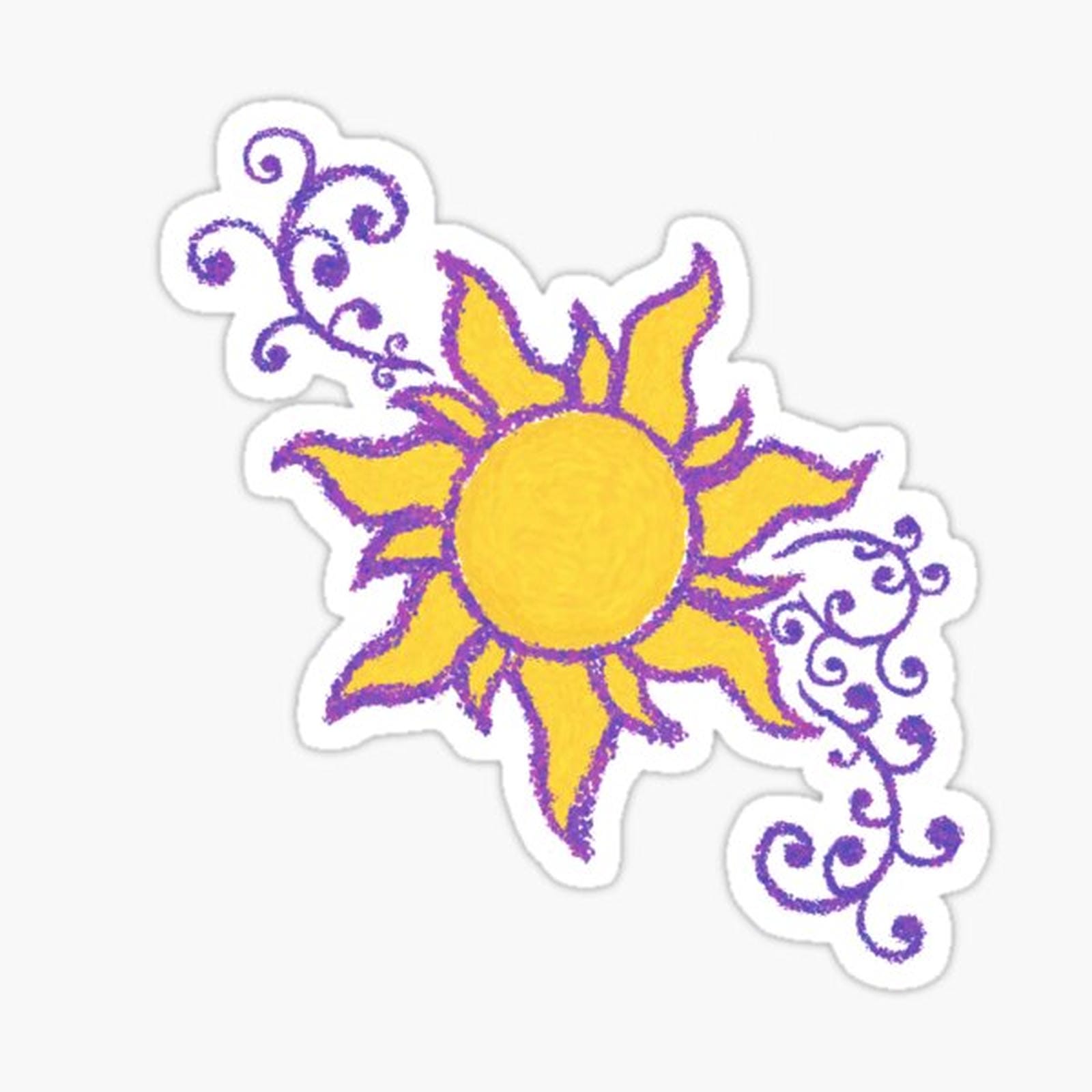 Tangled Sun