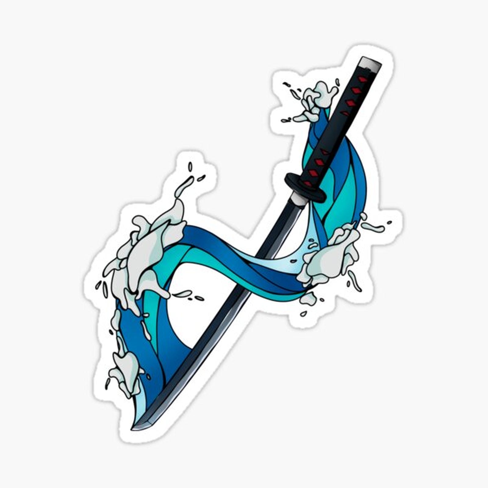 Tanjiro Sword