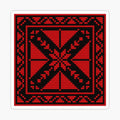 Tatreez Pattern