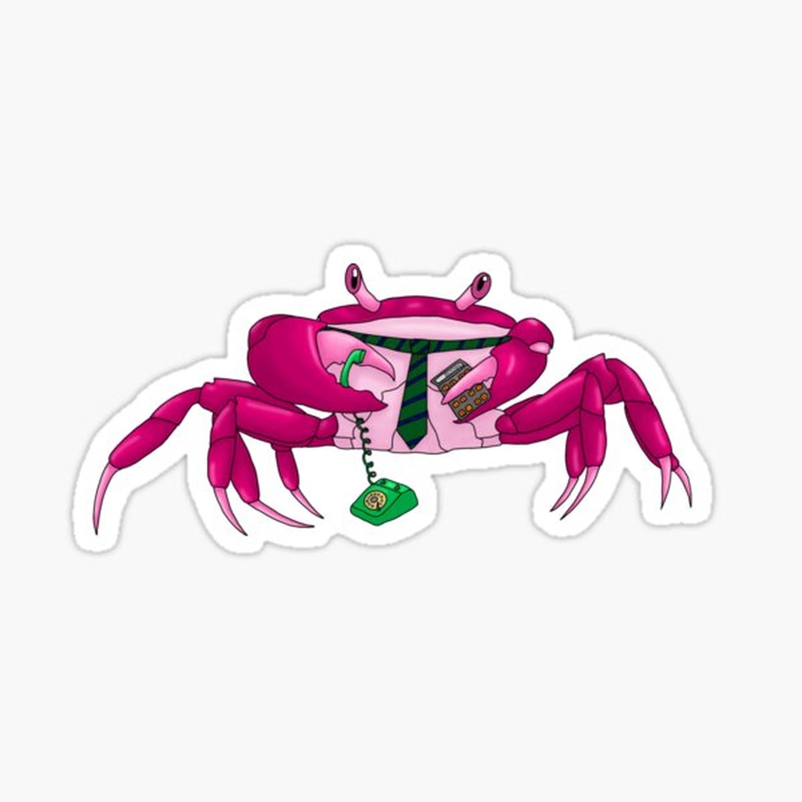 Tax Crab