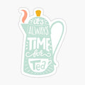 Tea saying