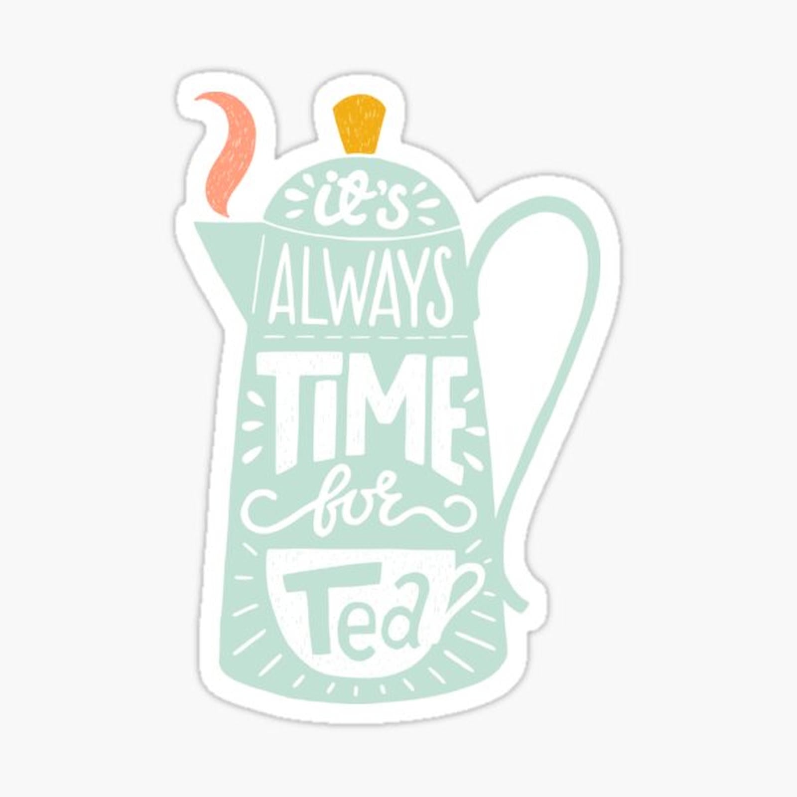 Tea saying
