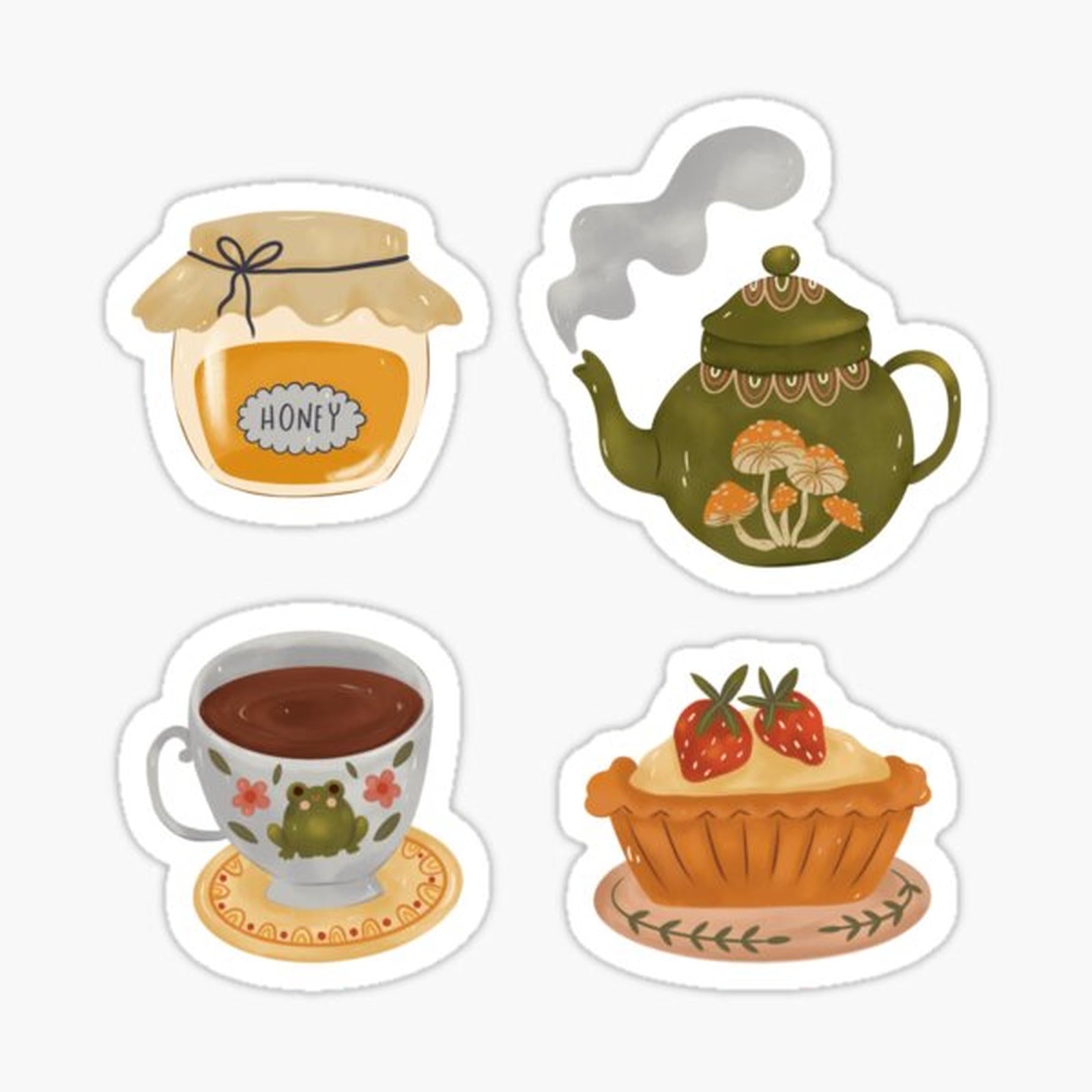 Tea Time Pack