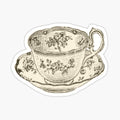Teacup classic