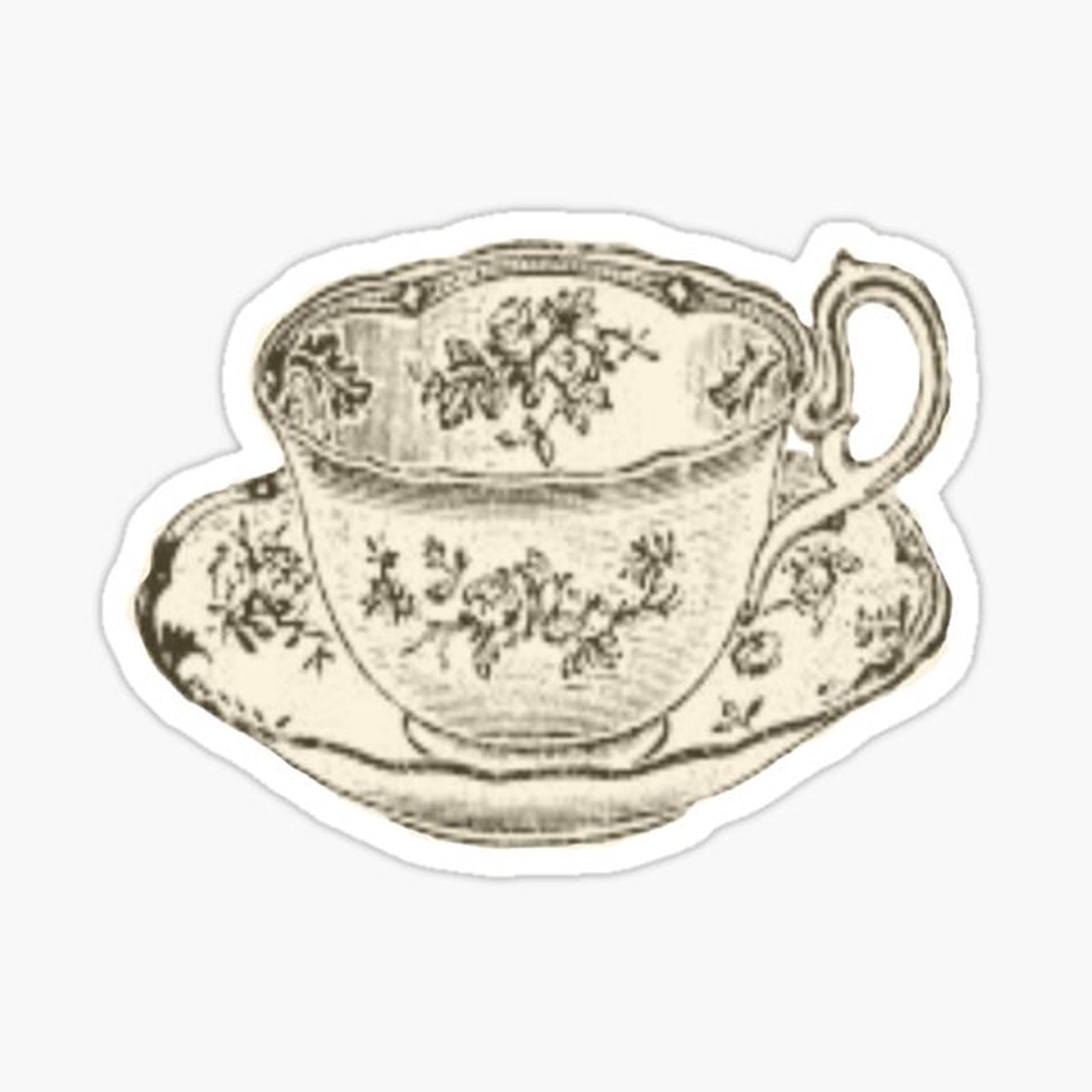 Teacup classic