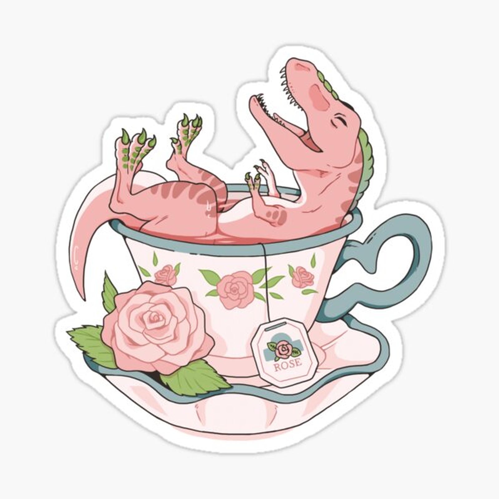 Teacup Dinos