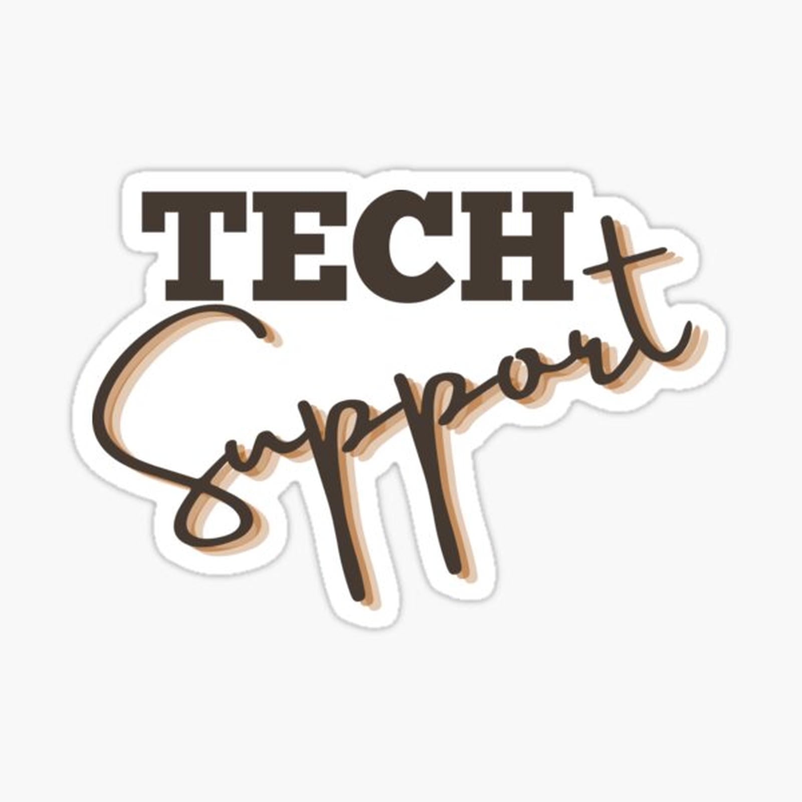 - Tech Support Funny