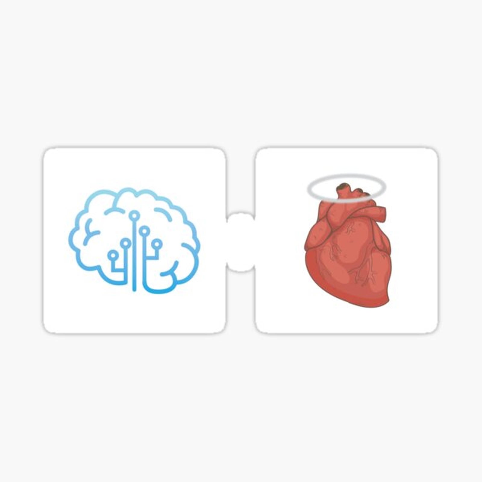 Technology mind with kind heart