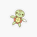 Teeny tiny turtle