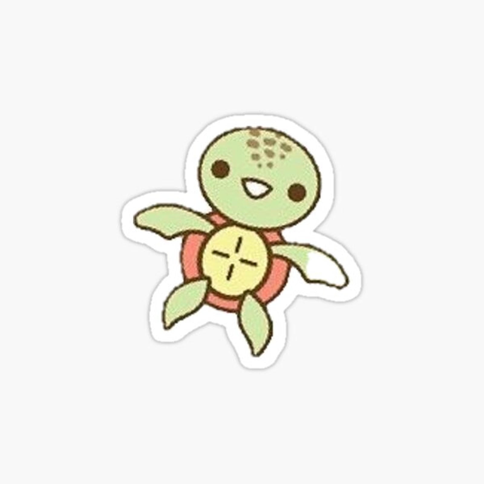 Teeny tiny turtle