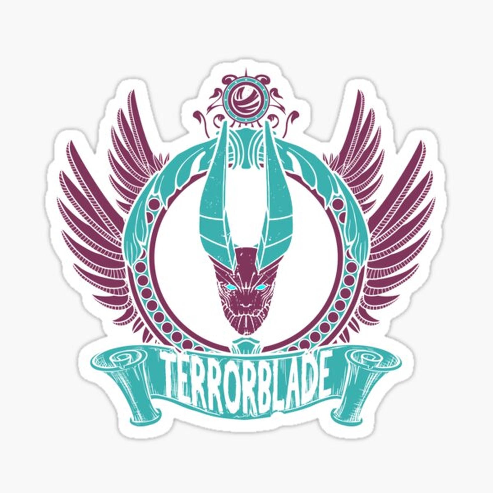 TERRORBLADE