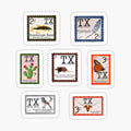 Texas Stamp