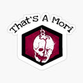 That's A Mori