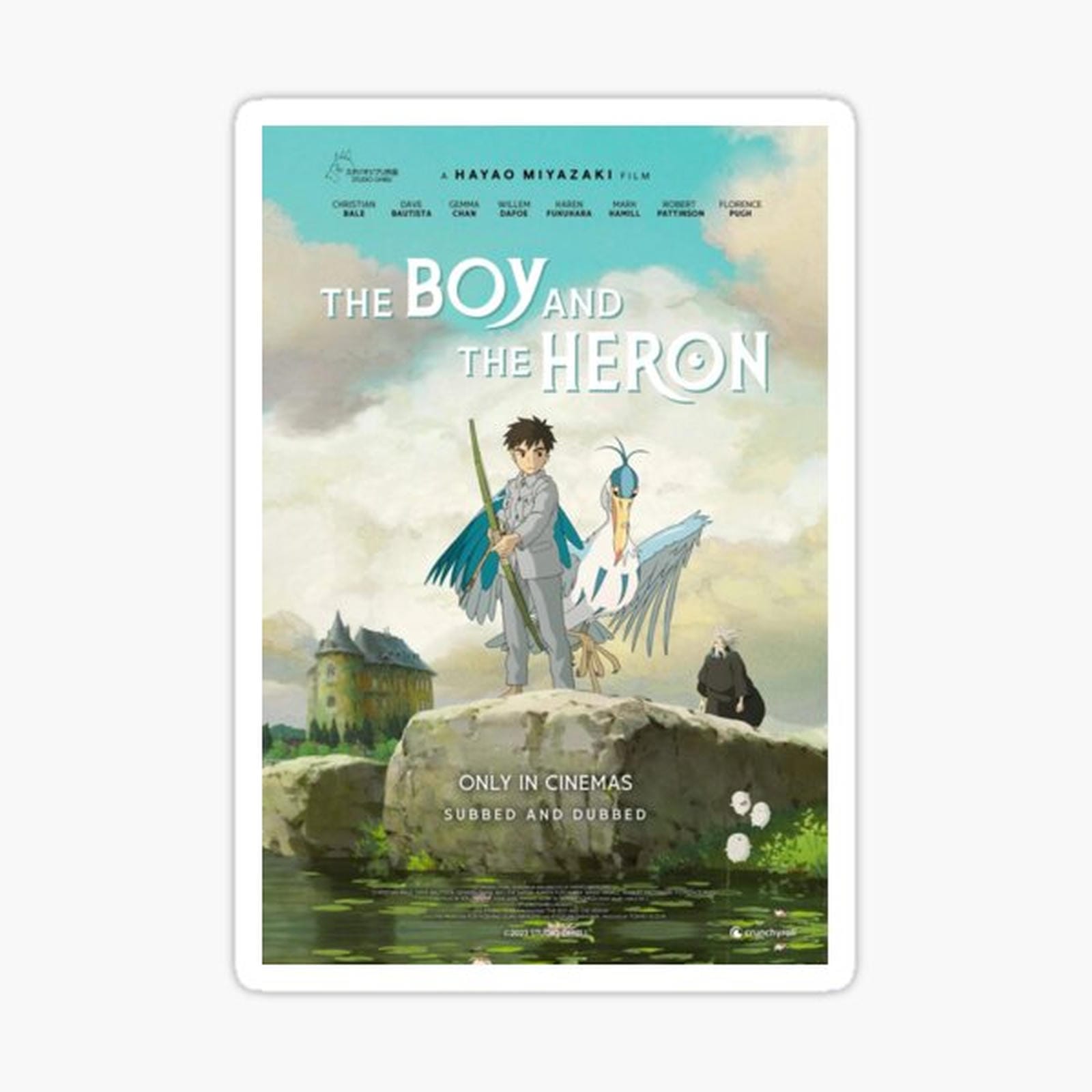 The Boy and The Heron