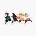 The Demon Slayers
