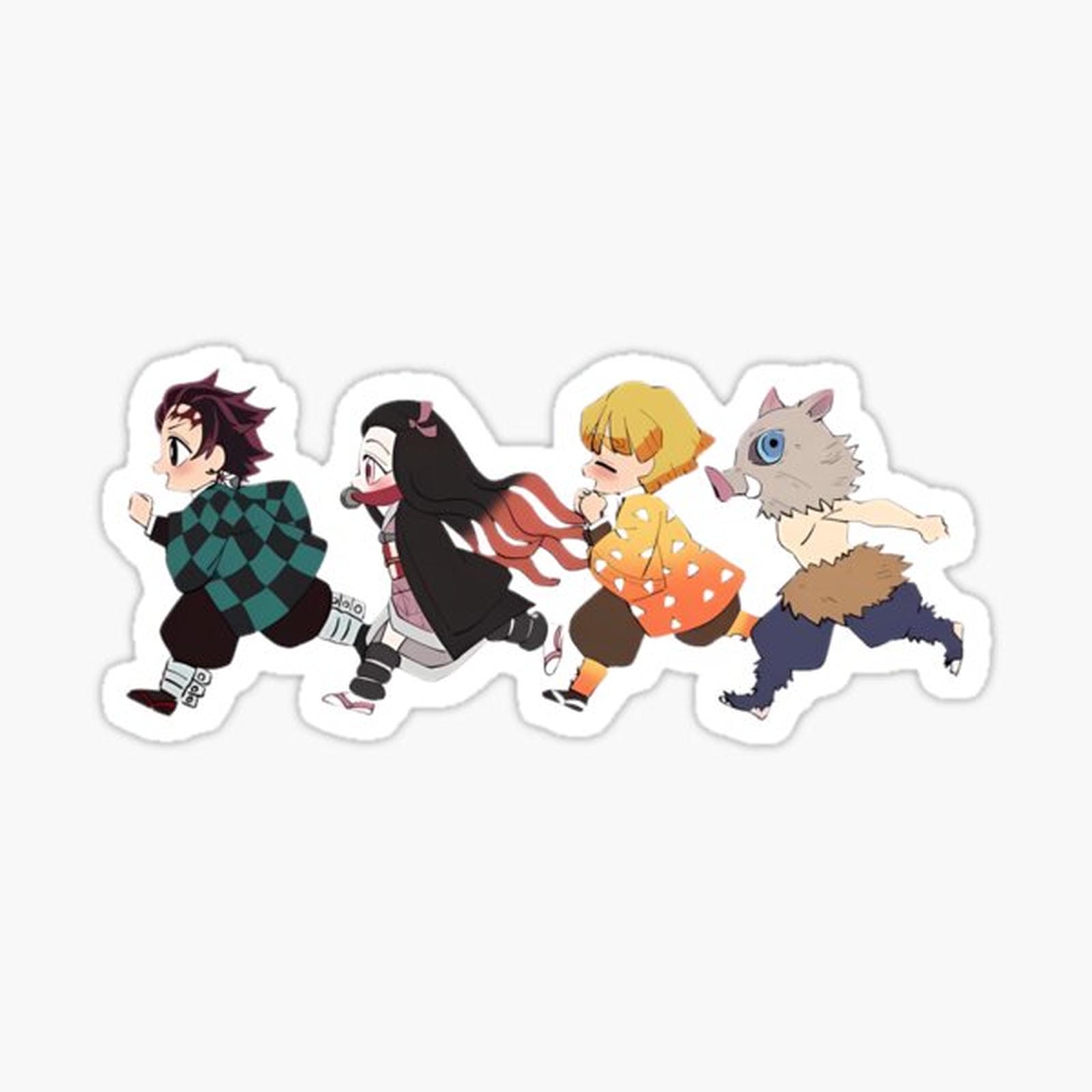 The Demon Slayers