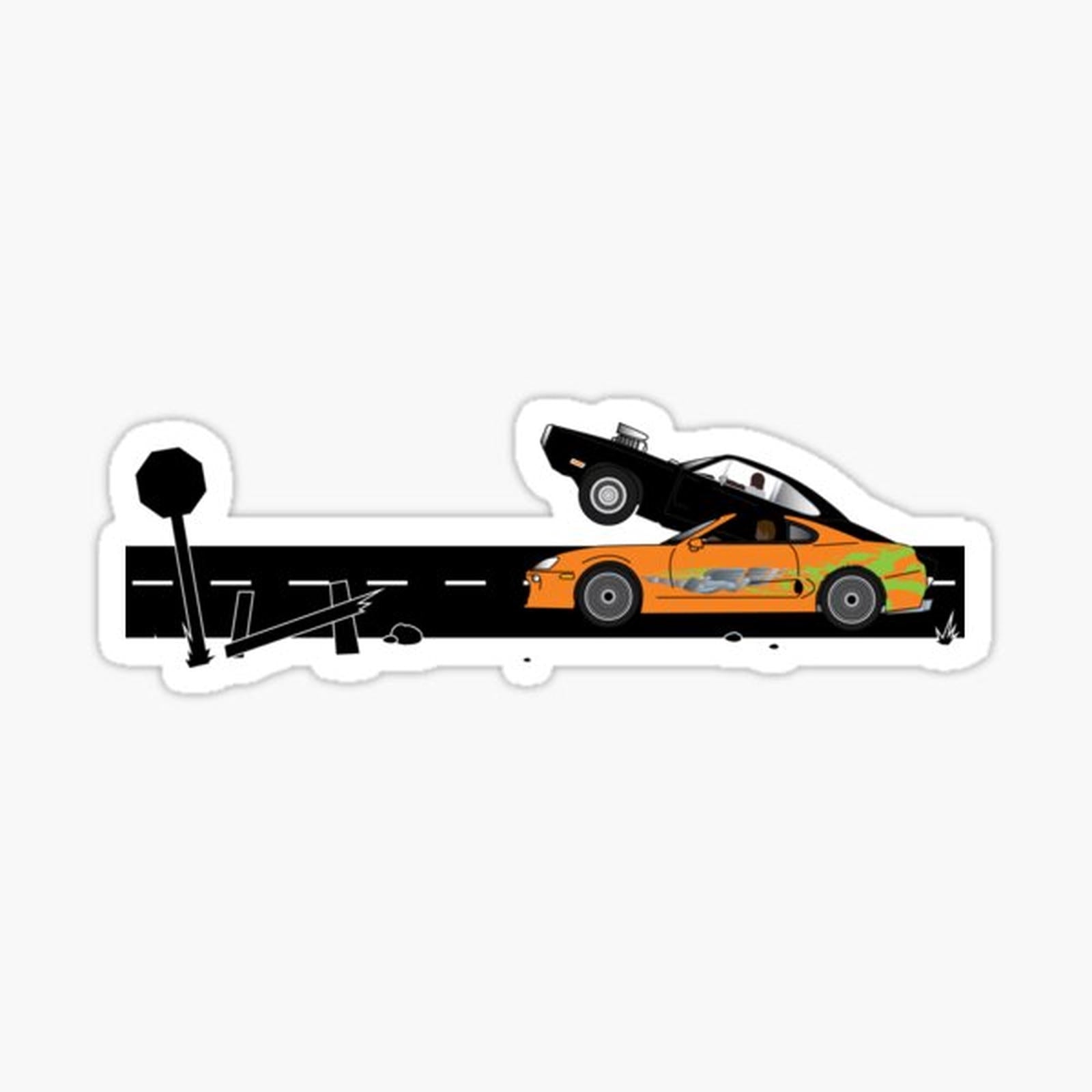The Fast and the Furious Classic Moment