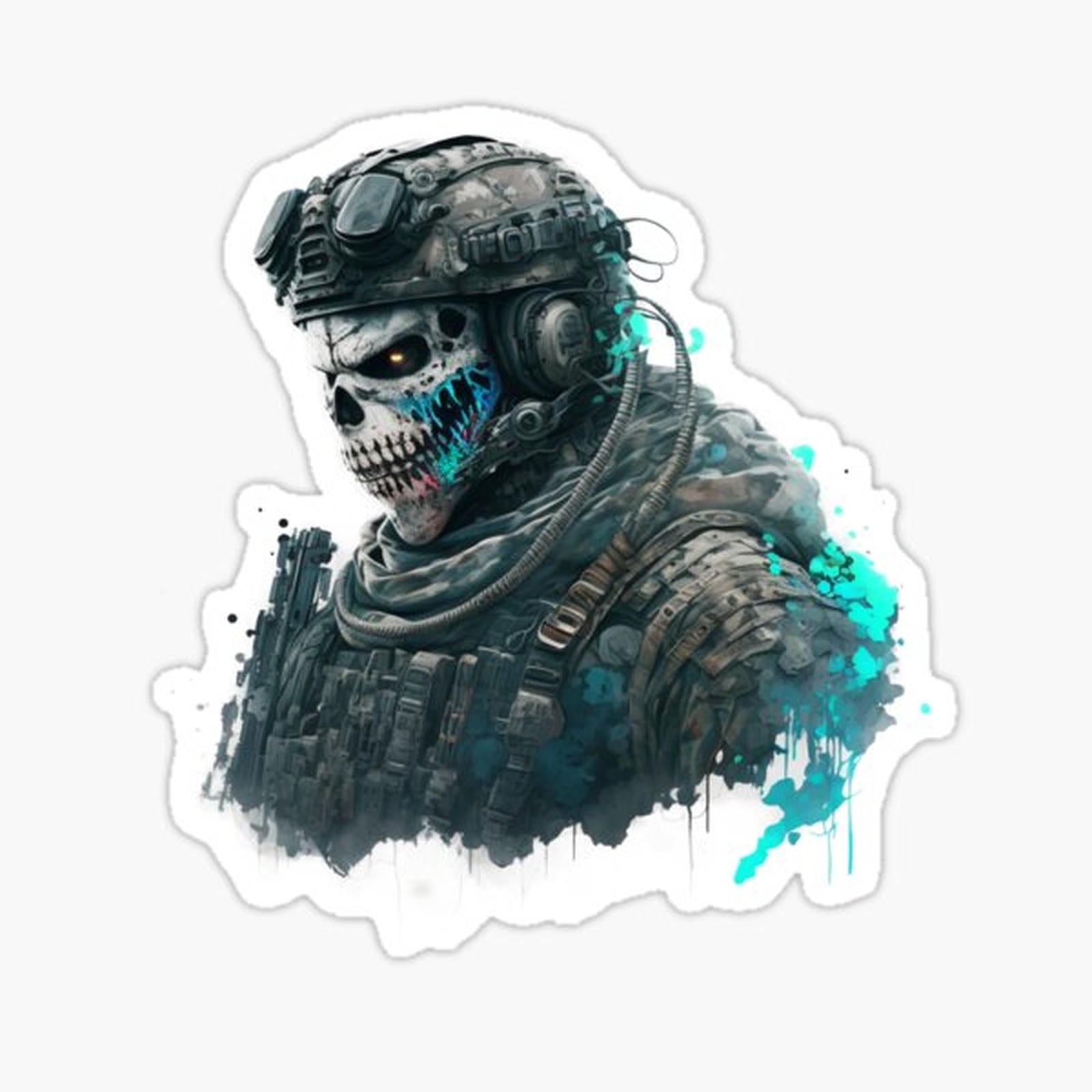 the ghost