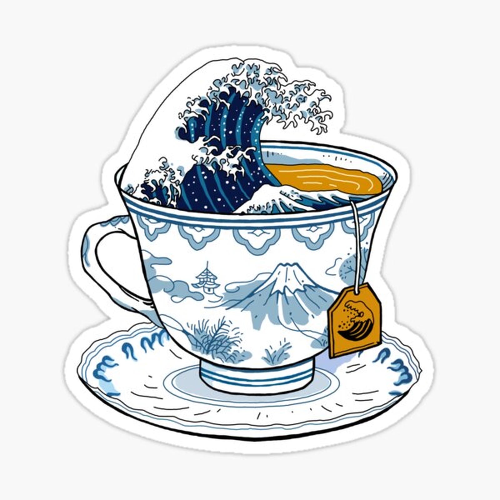 The Great Tea